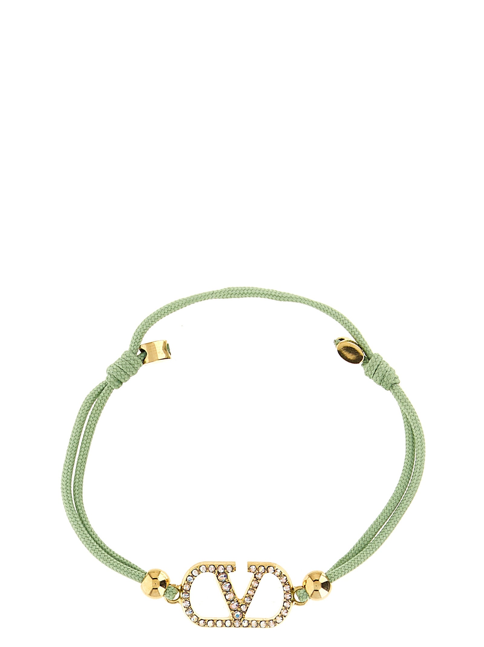 Bicolor Polyester Bracelet