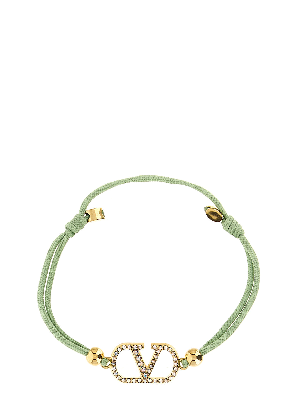 Bicolor Polyester Bracelet