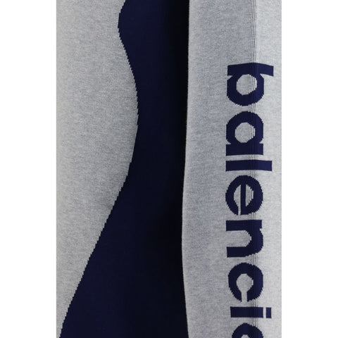 Gray Cotton Sweatshirt