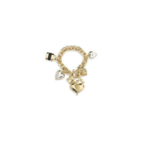 Gold Brass Bracelet
