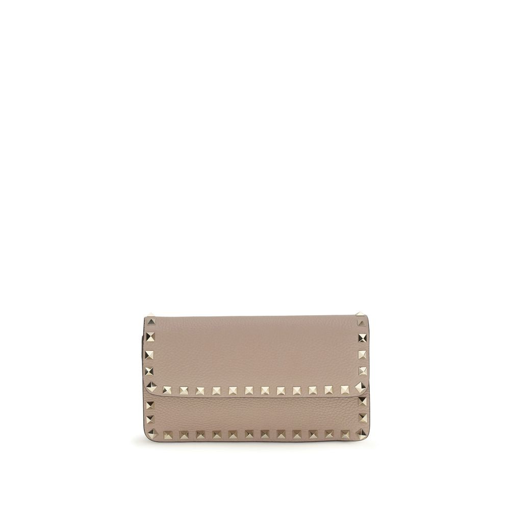 Multicolor Calf Leather Bos Taurus Wallet