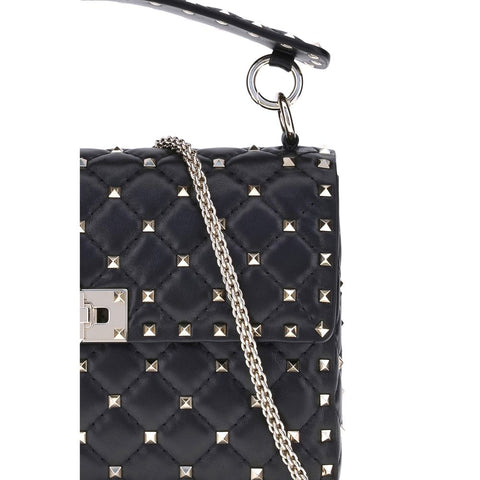 Black Lamb Ovis Aries Handbag