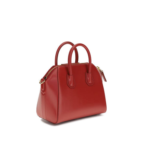 Multicolor Calf Leather Bos Taurus Handbag
