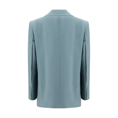 Bicolor Wool Oves Aries Blazer