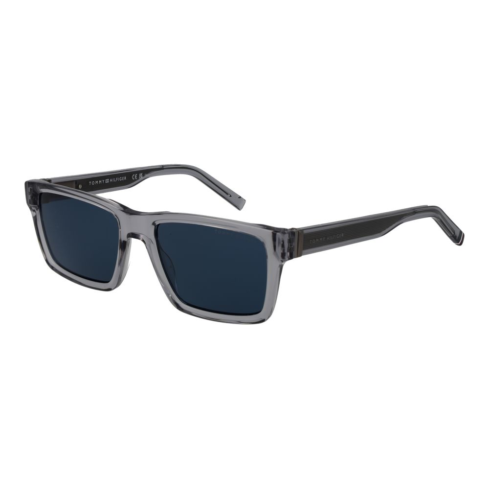Gray Acetate Sunglasses