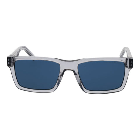 Gray Acetate Sunglasses