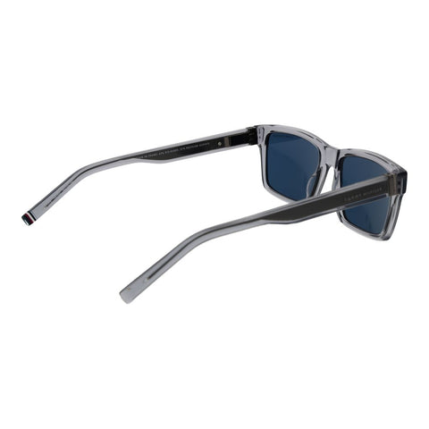 Gray Acetate Sunglasses