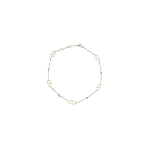 Gold Metal Necklace