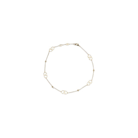Gold Metal Necklace
