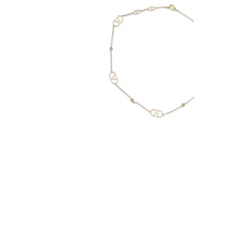 Gold Metal Necklace