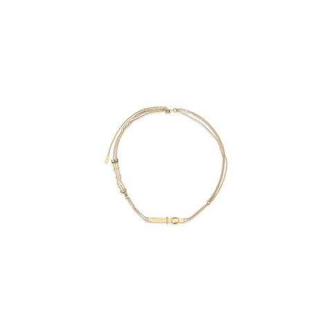 Gold Brass Regular Belt