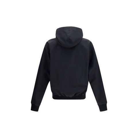 Black Polyester Jacket