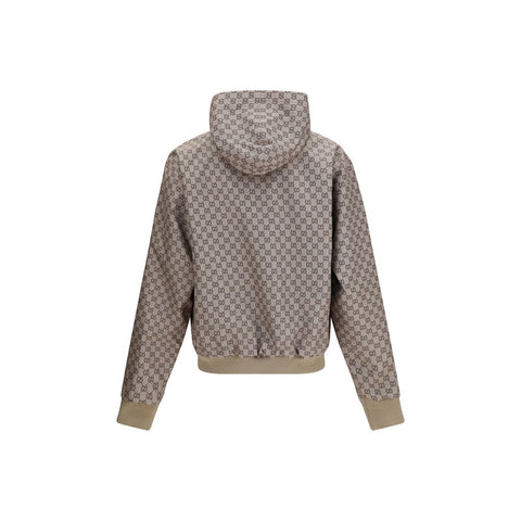 Black Polyester Jacket