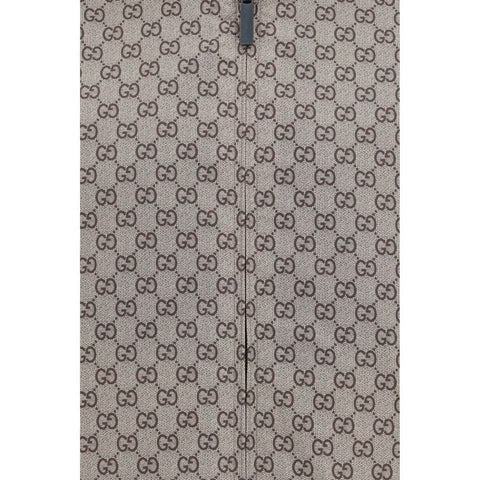 Black Polyester Jacket