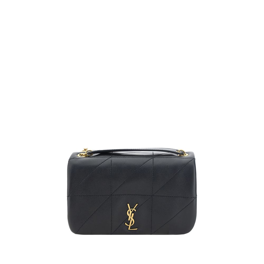 Black Lamb Ovis Aries Shoulder Bag