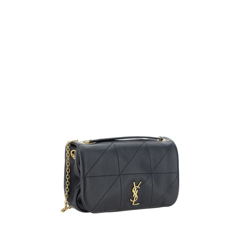 Black Lamb Ovis Aries Shoulder Bag