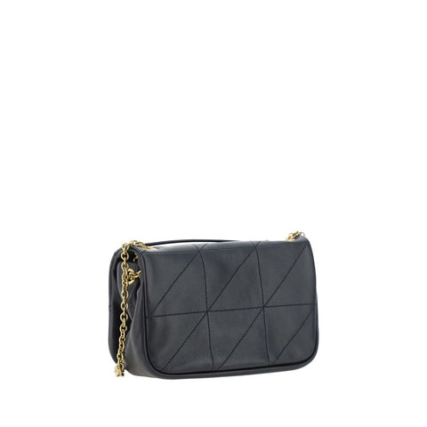 Black Lamb Ovis Aries Shoulder Bag
