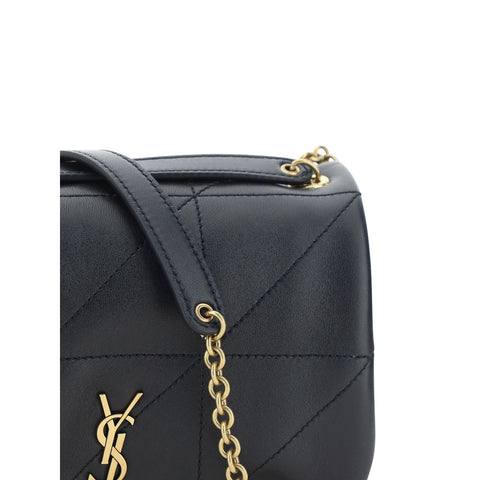 Black Lamb Ovis Aries Shoulder Bag
