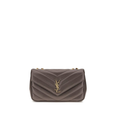 Gray Lamb Ovis Aries Shoulder Bag