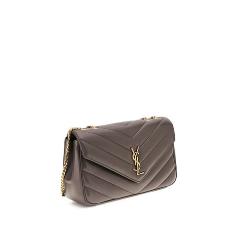 Gray Lamb Ovis Aries Shoulder Bag