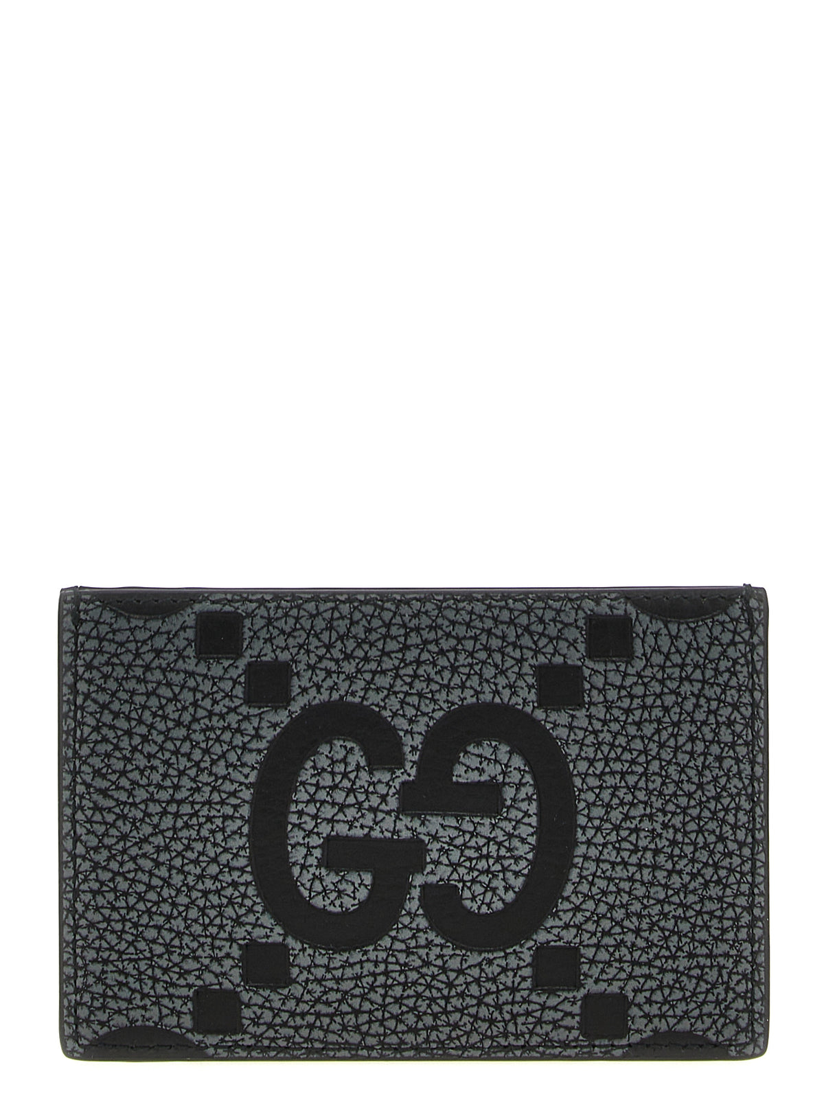 Black Calfskin Cardholder