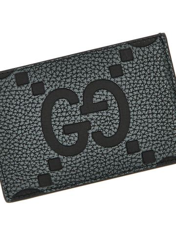 Black Calfskin Cardholder
