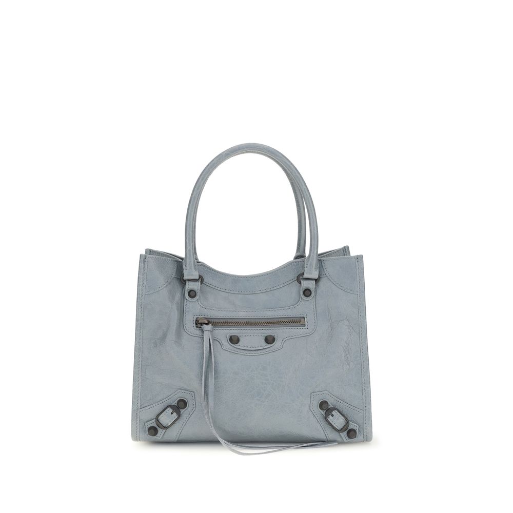 Blue Lamb Ovis Aries Shoulder Bag
