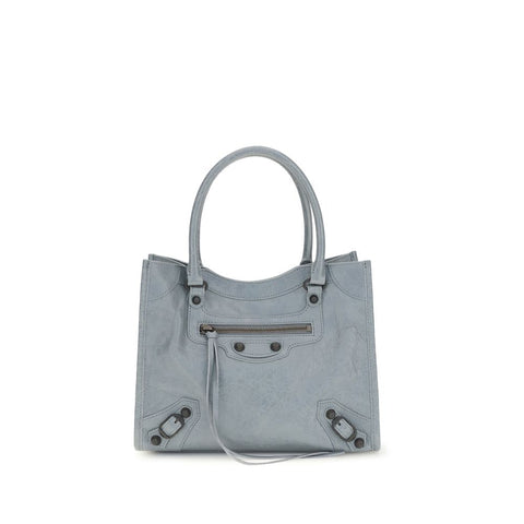 Blue Lamb Ovis Aries Shoulder Bag
