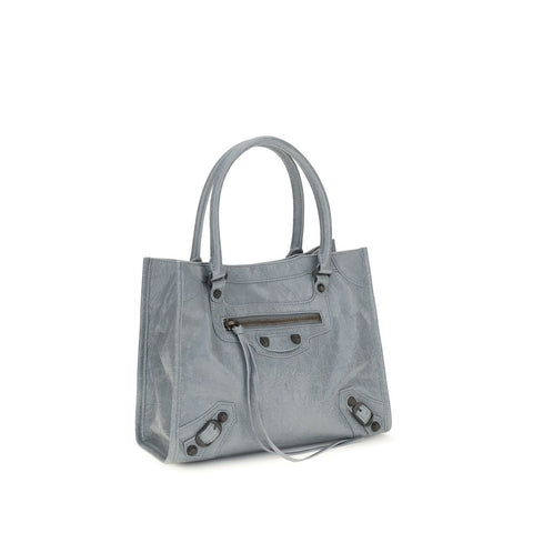 Blue Lamb Ovis Aries Shoulder Bag