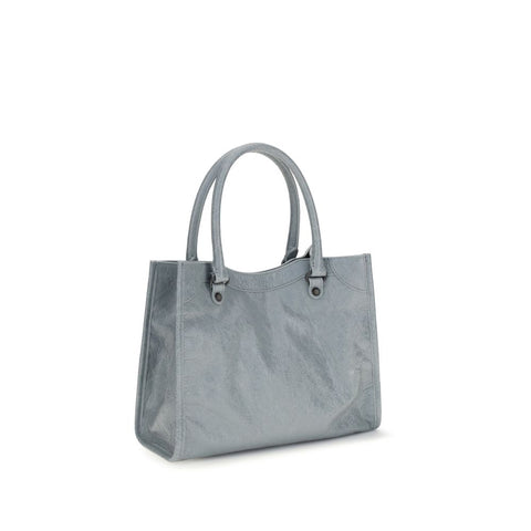 Blue Lamb Ovis Aries Shoulder Bag