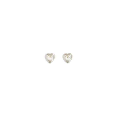 Gold Metal Earrings