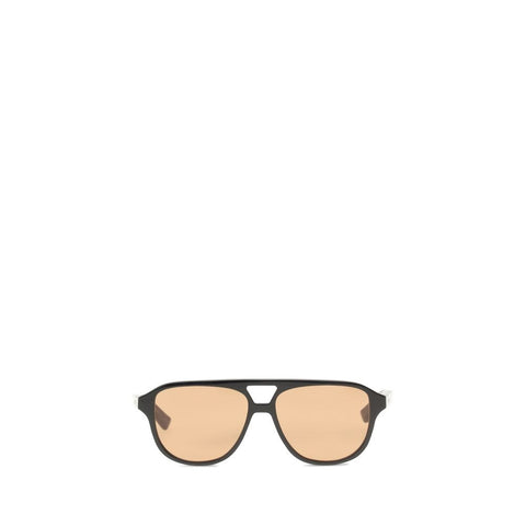Brown Acetate Sunglasses