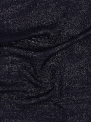 Blue Cashmere Scarf