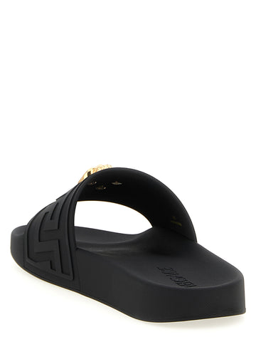 Black Glass Slides