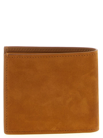 Brown Calfskin Wallet