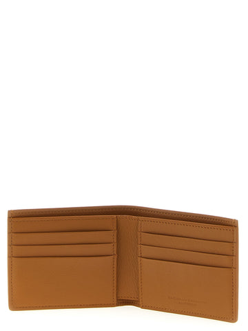 Brown Calfskin Wallet