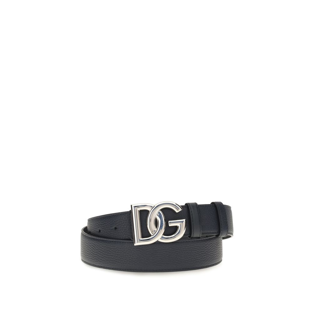 Black Calf Leather Bos Taurus Regular Belt