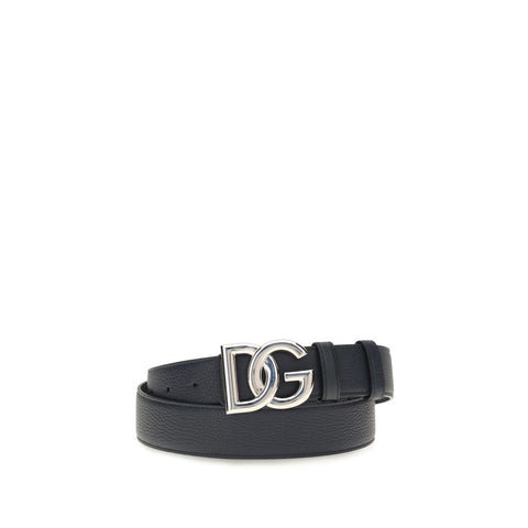 Black Calf Leather Bos Taurus Regular Belt