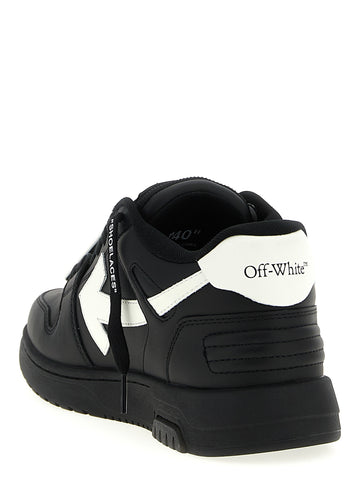 Bicolor Recycled Polyester Low Top Sneakers