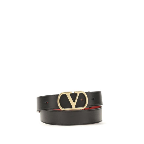 Black Calf Leather Bos Taurus Regular Belt
