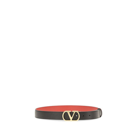 Black Calf Leather Bos Taurus Regular Belt