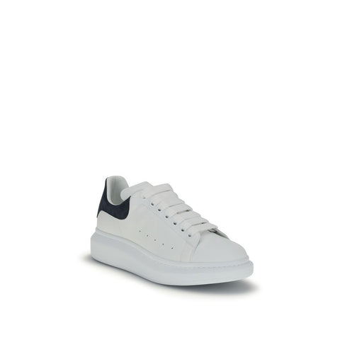 White Rubber Chunky Sneakers