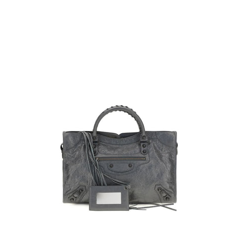 Gray Lamb Ovis Aries Shoulder Bag