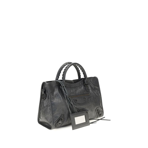 Gray Lamb Ovis Aries Shoulder Bag