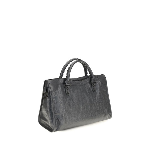 Gray Lamb Ovis Aries Shoulder Bag