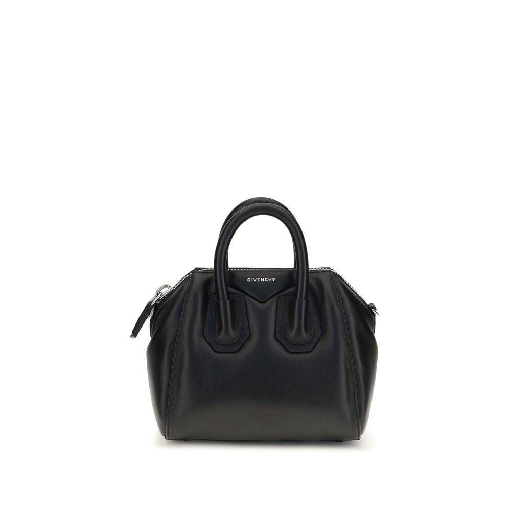 Black Lamb Ovis Aries Handbag