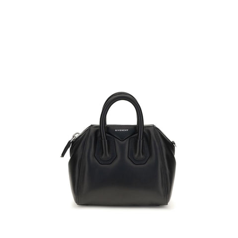 Black Lamb Ovis Aries Handbag