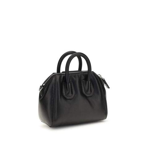 Black Lamb Ovis Aries Handbag