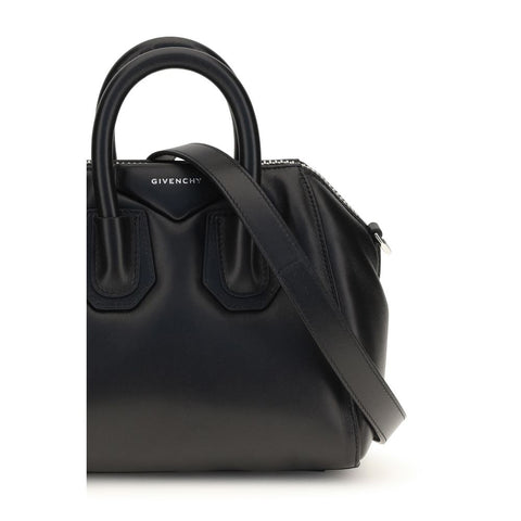 Black Lamb Ovis Aries Handbag