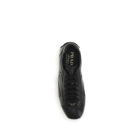 Black Lamb Ovis Aries Low Top Sneakers